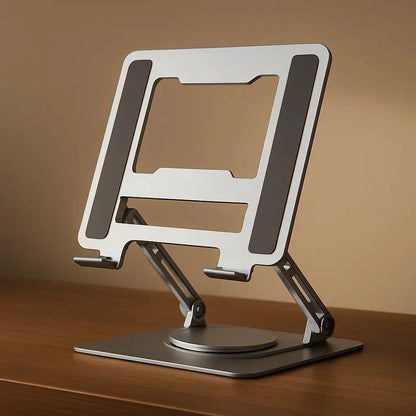 Suporte em Alumínio para Laptop